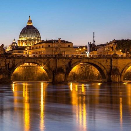 La Suite Di San Pietro Рим Екстериор снимка