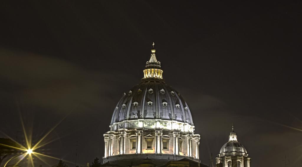 La Suite Di San Pietro Рим Екстериор снимка